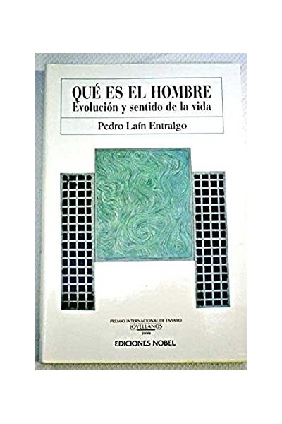 QUE ES EL HOMBRE EVOLUCION Y SENTIDO DE LA VIDA